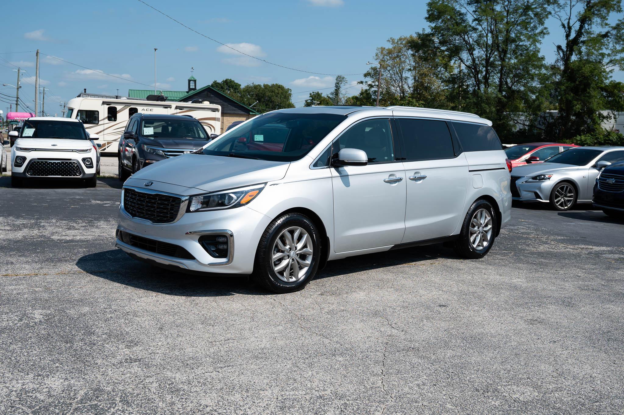 Kia Sedona EX 2020