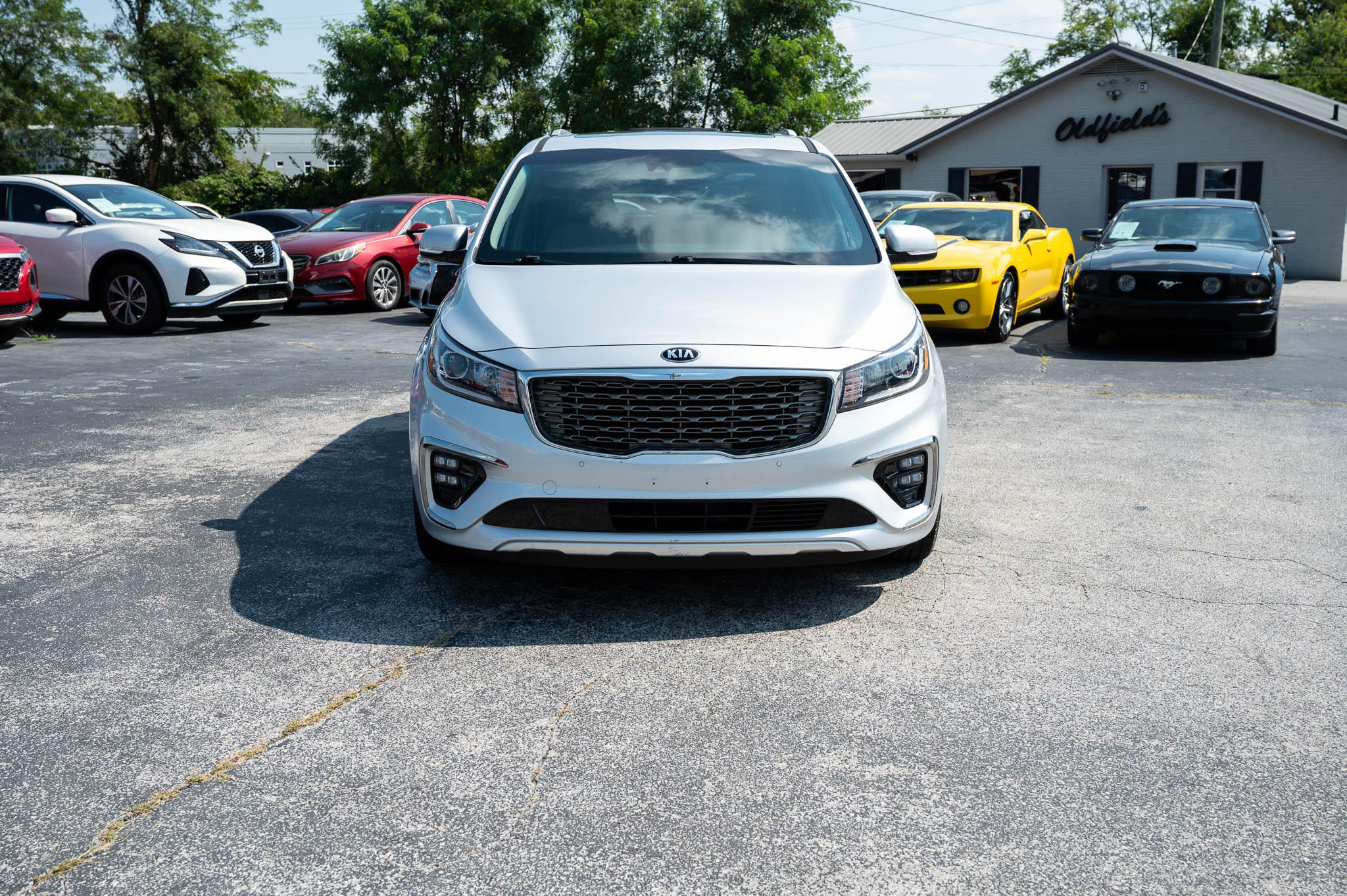 Kia Sedona EX 2020