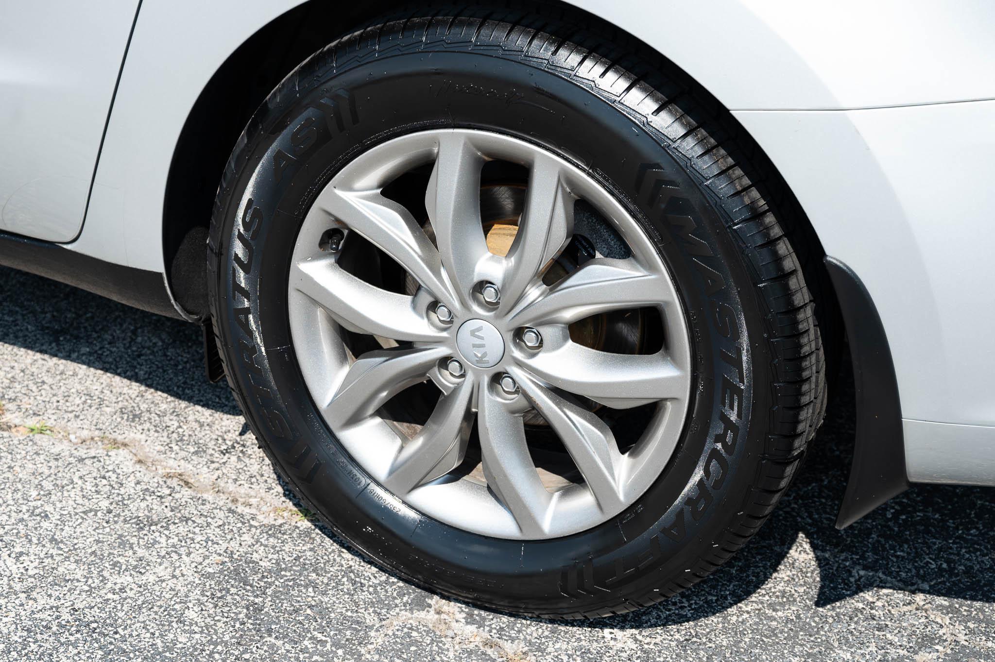 Kia Sedona EX 2020