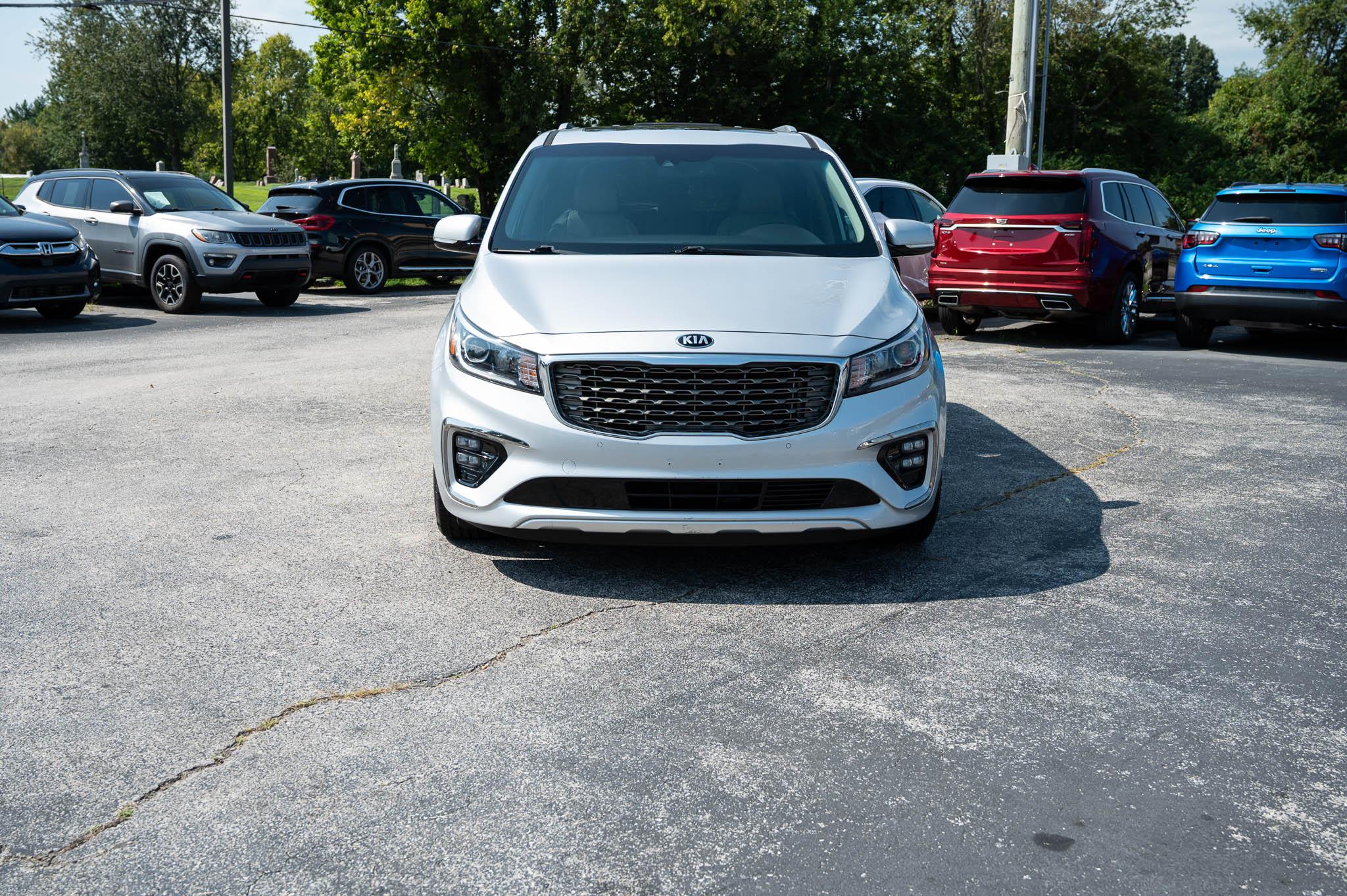 Kia Sedona EX 2020