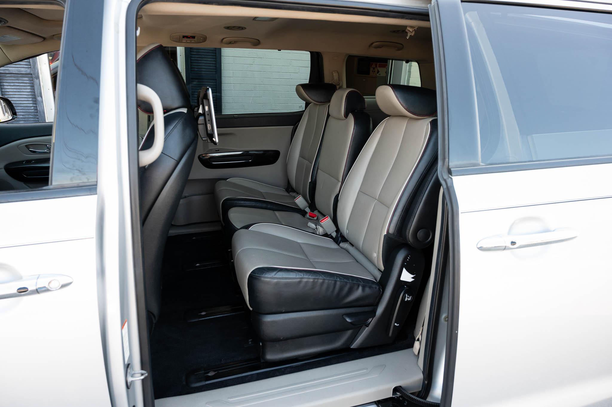 Kia Sedona EX 2020