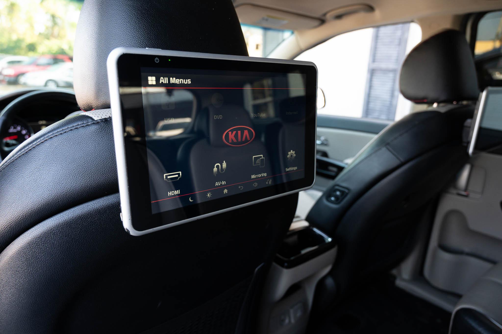 Kia Sedona EX 2020