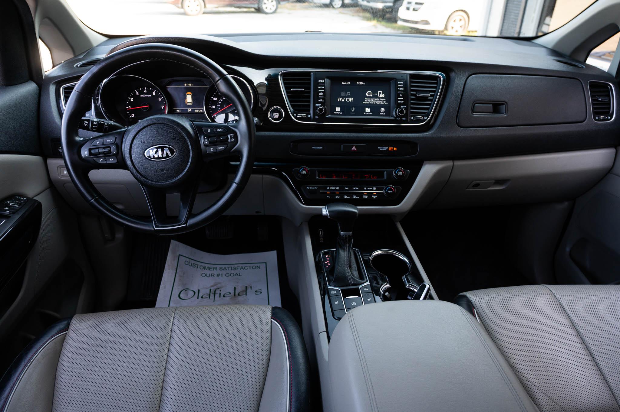 Kia Sedona EX 2020