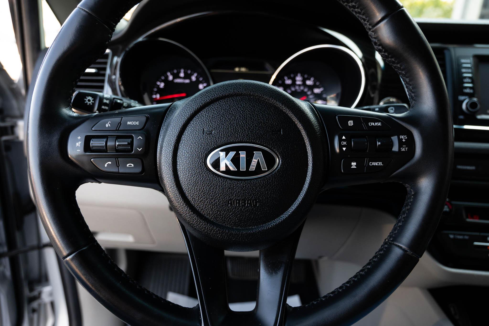 Kia Sedona EX 2020