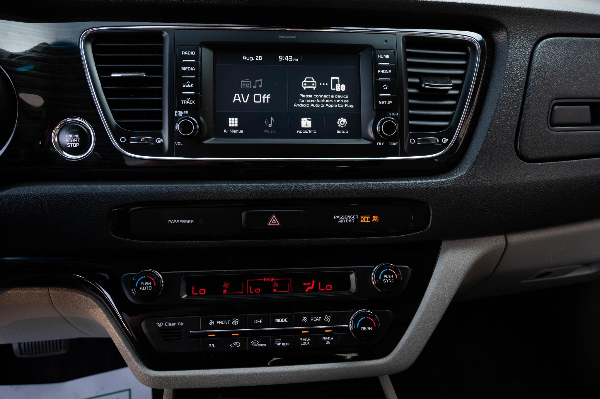 Kia Sedona EX 2020