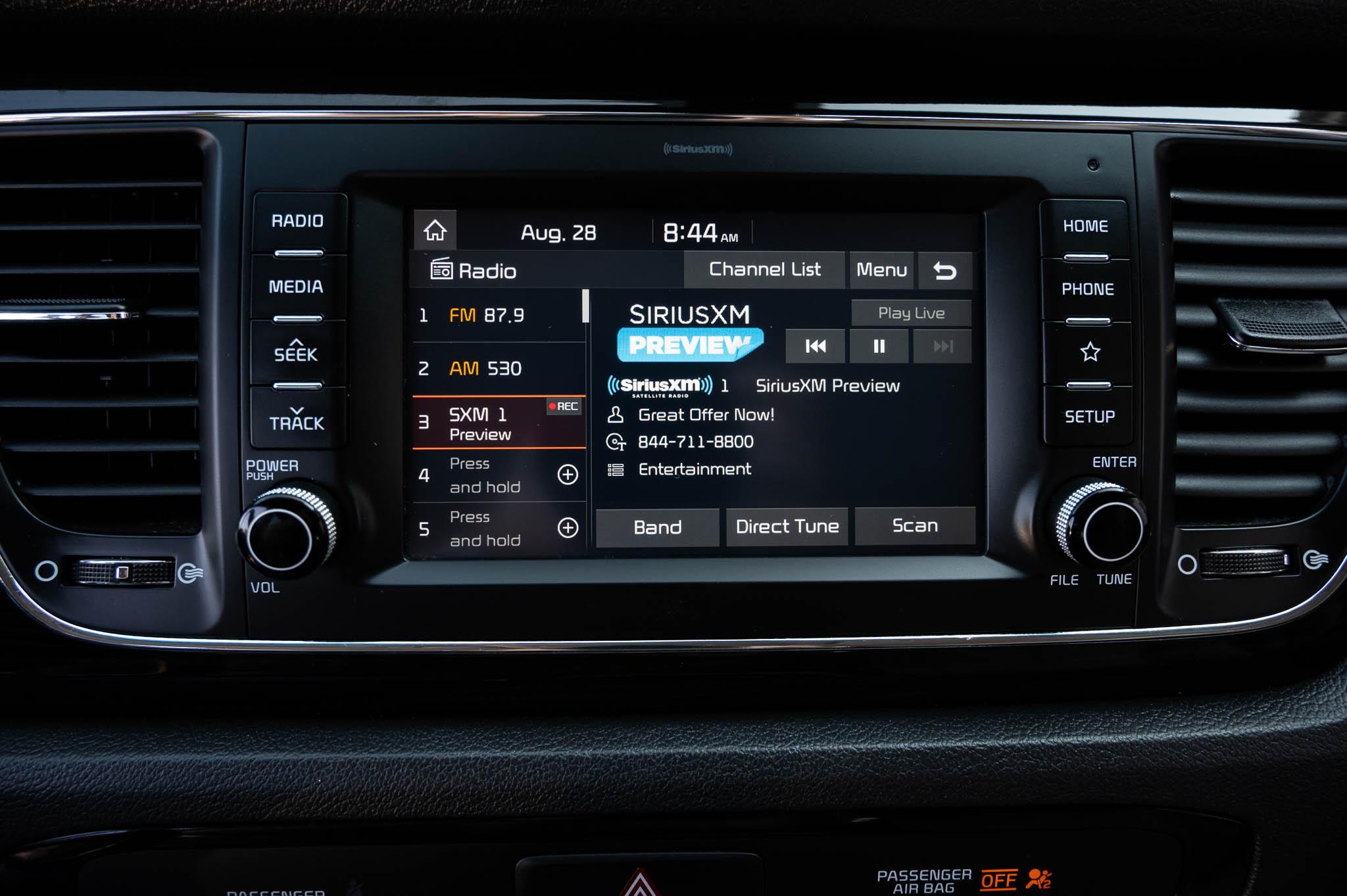 Kia Sedona EX 2020