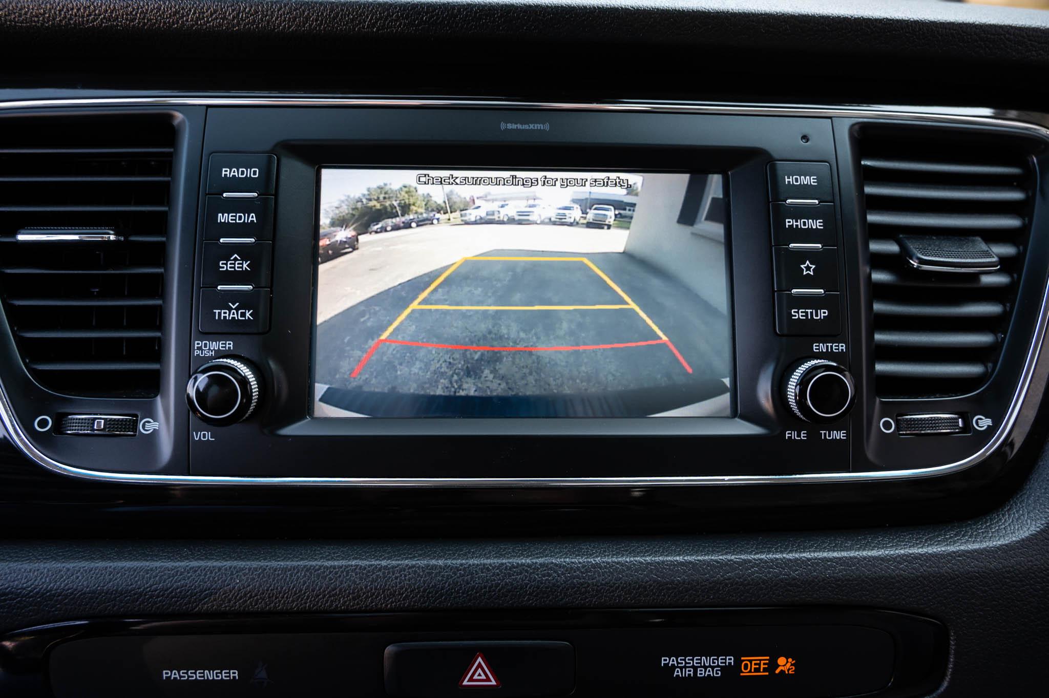Kia Sedona EX 2020