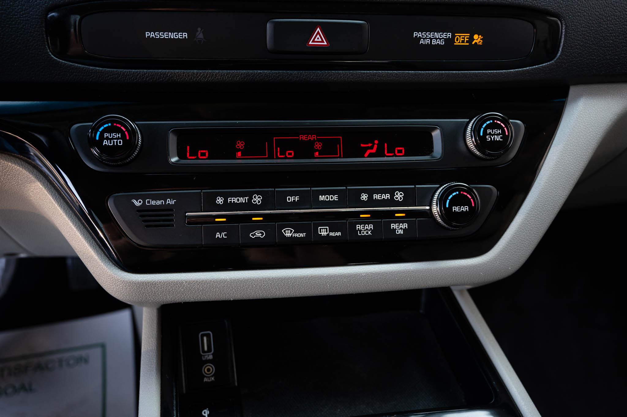 Kia Sedona EX 2020