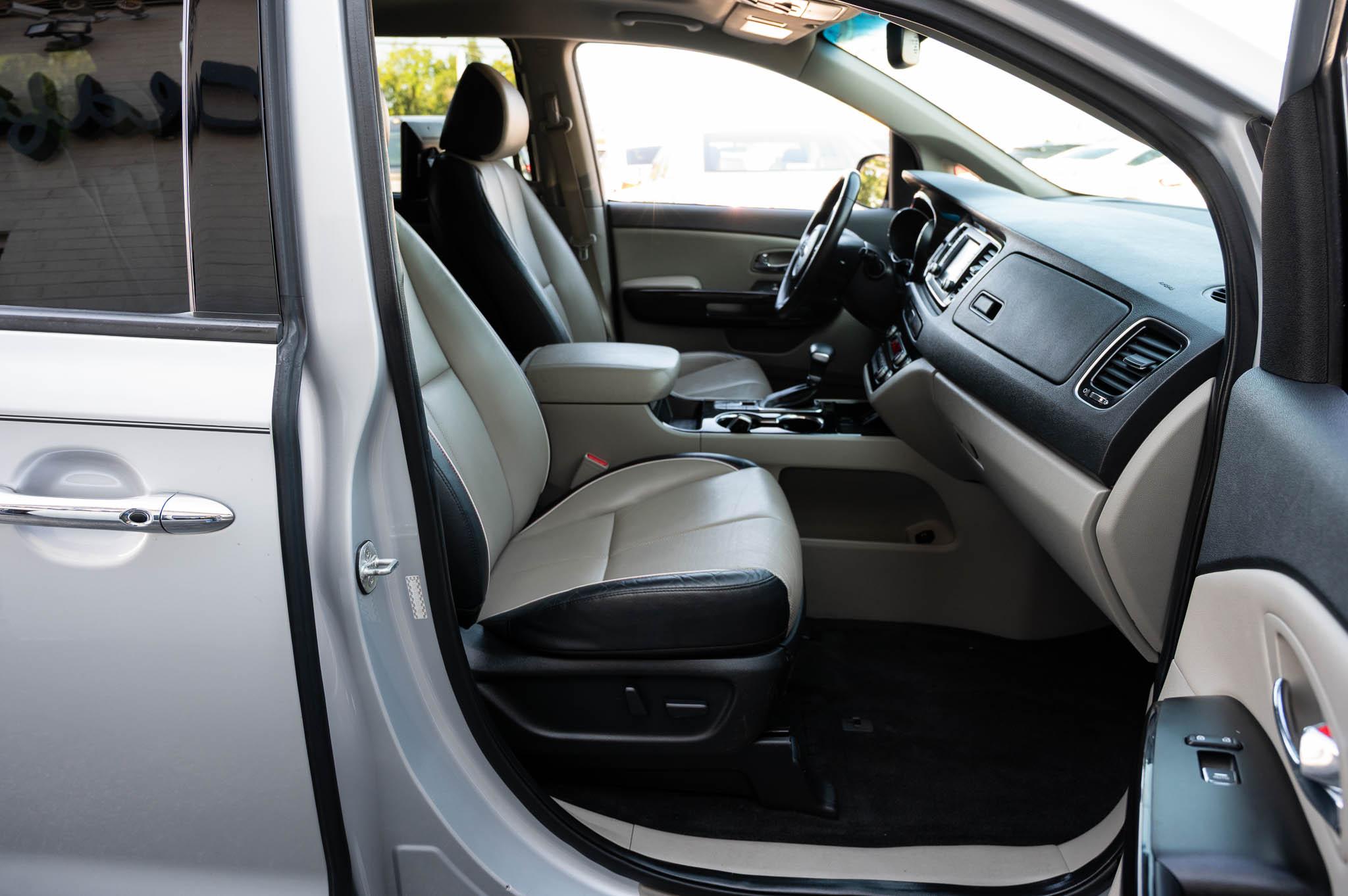 Kia Sedona EX 2020