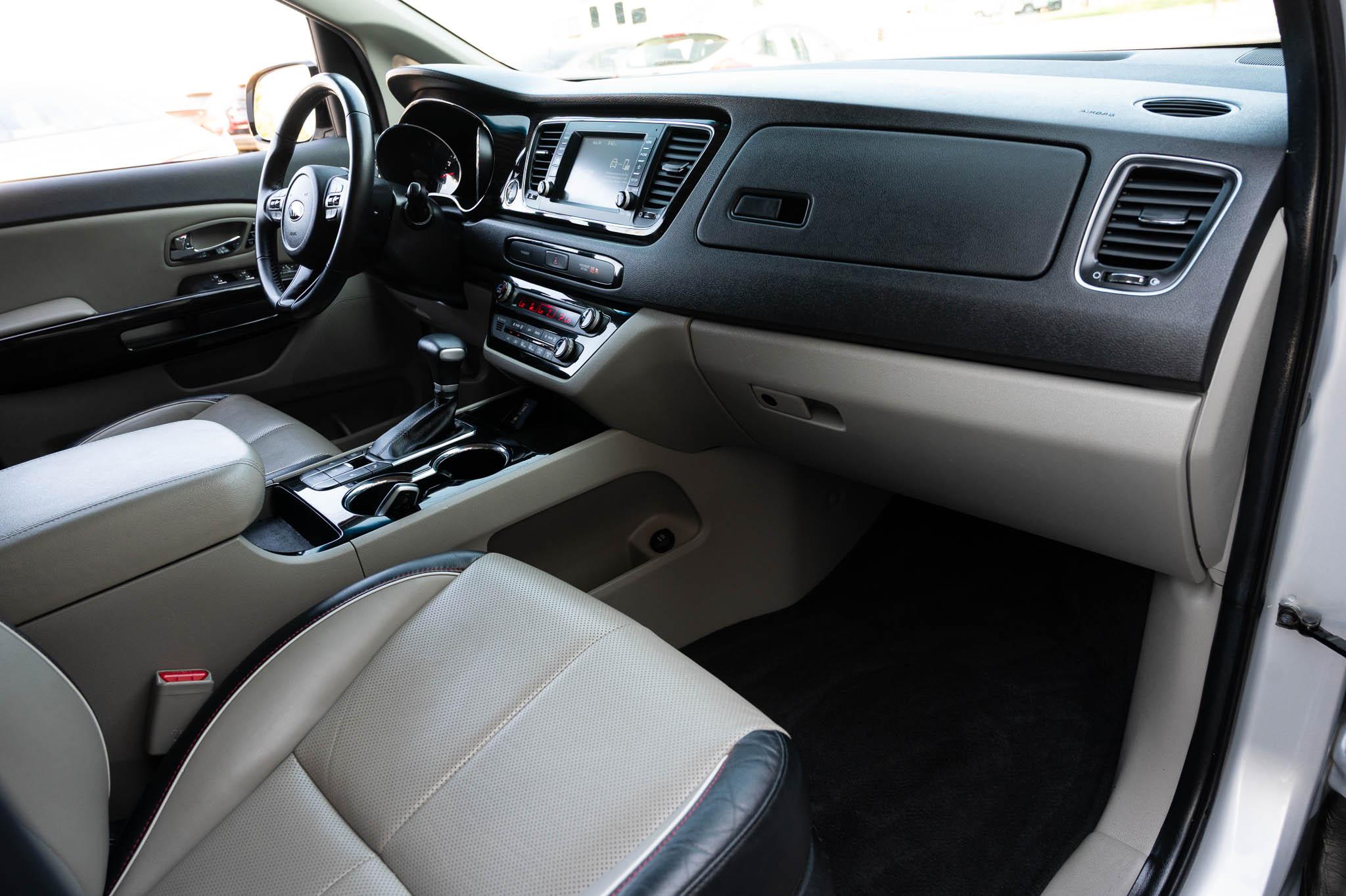 Kia Sedona EX 2020