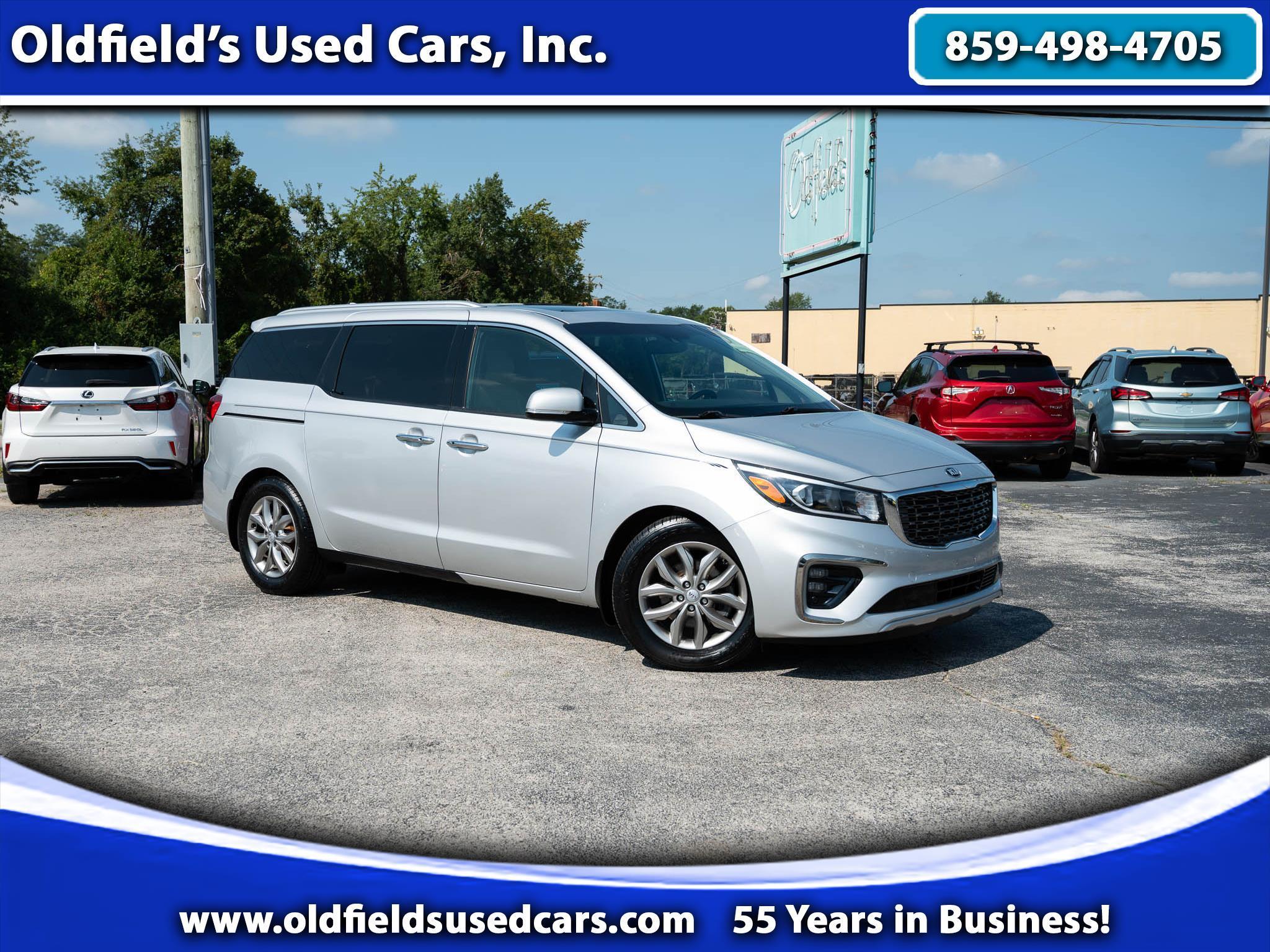Kia Sedona EX 2020