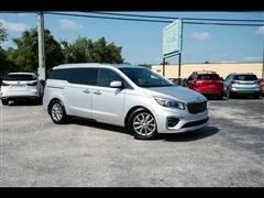 2020 Kia Sedona 