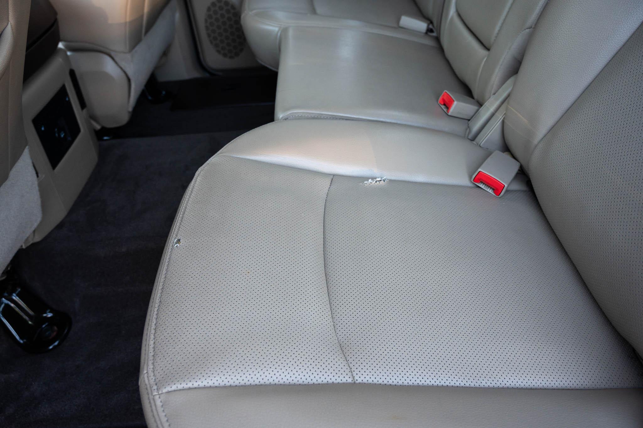 RAM 1500 4WD Crew Cab 149" Laramie 2010