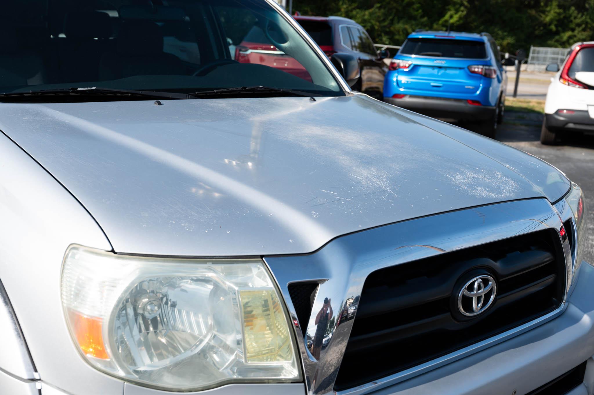 Toyota Tacoma PreRunner Double Cab V6 Automatic 2WD 2005