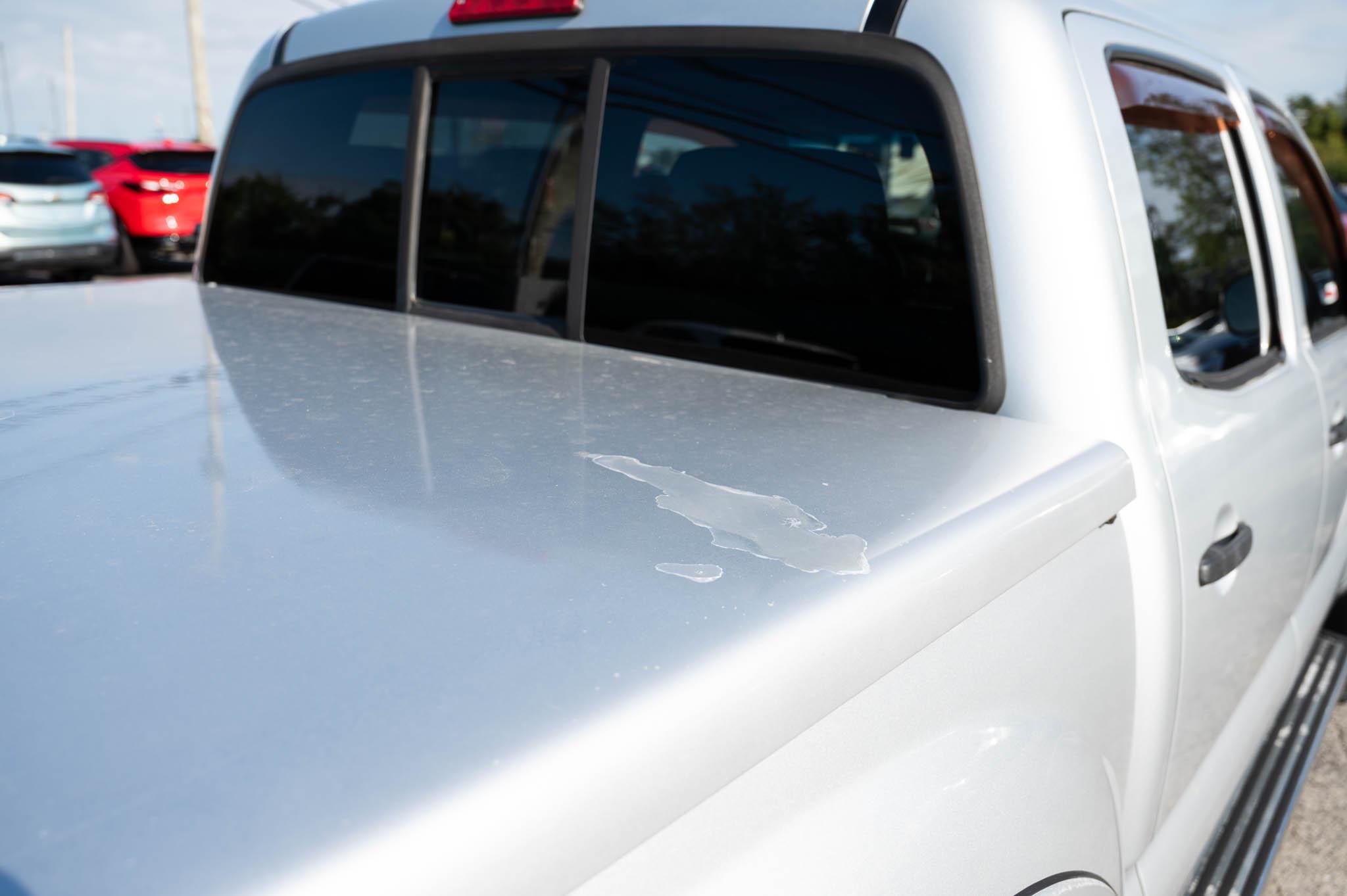 Toyota Tacoma PreRunner Double Cab V6 Automatic 2WD 2005