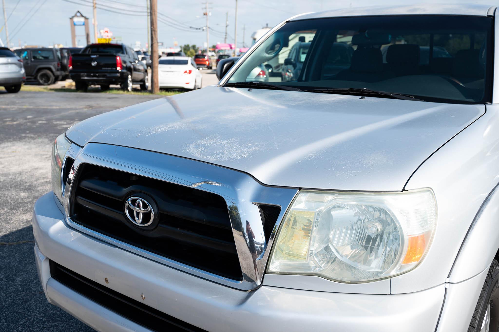 Toyota Tacoma PreRunner Double Cab V6 Automatic 2WD 2005