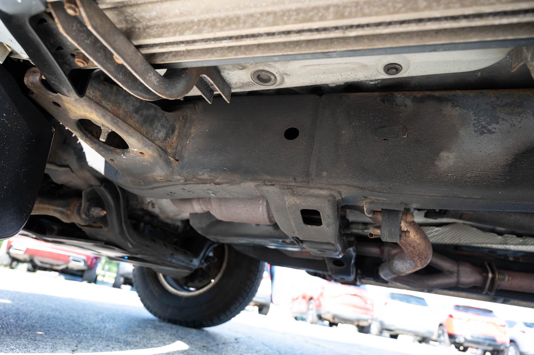 Toyota Tacoma PreRunner Double Cab V6 Automatic 2WD 2005
