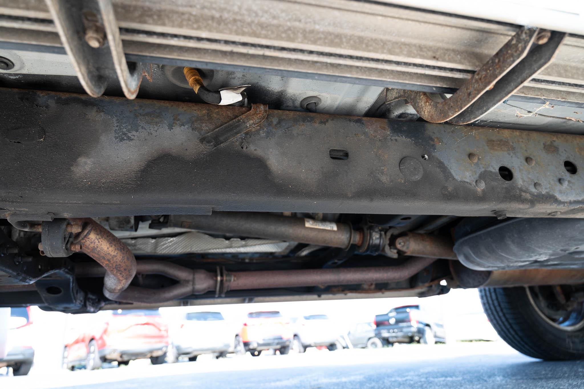 Toyota Tacoma PreRunner Double Cab V6 Automatic 2WD 2005