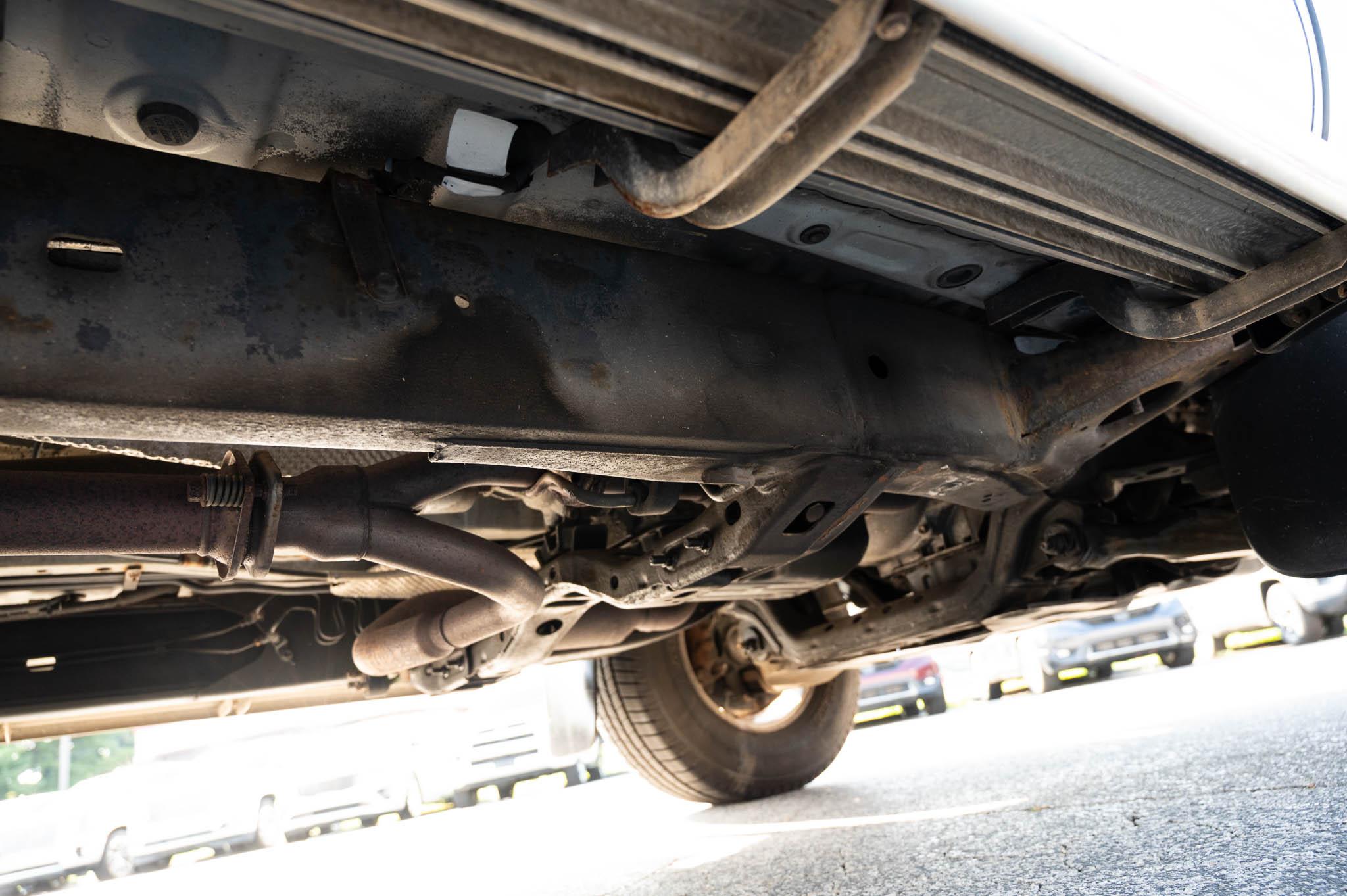 Toyota Tacoma PreRunner Double Cab V6 Automatic 2WD 2005