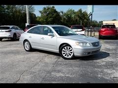 2006 Hyundai Azera 