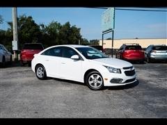 2016 Chevrolet Cruze Limited 