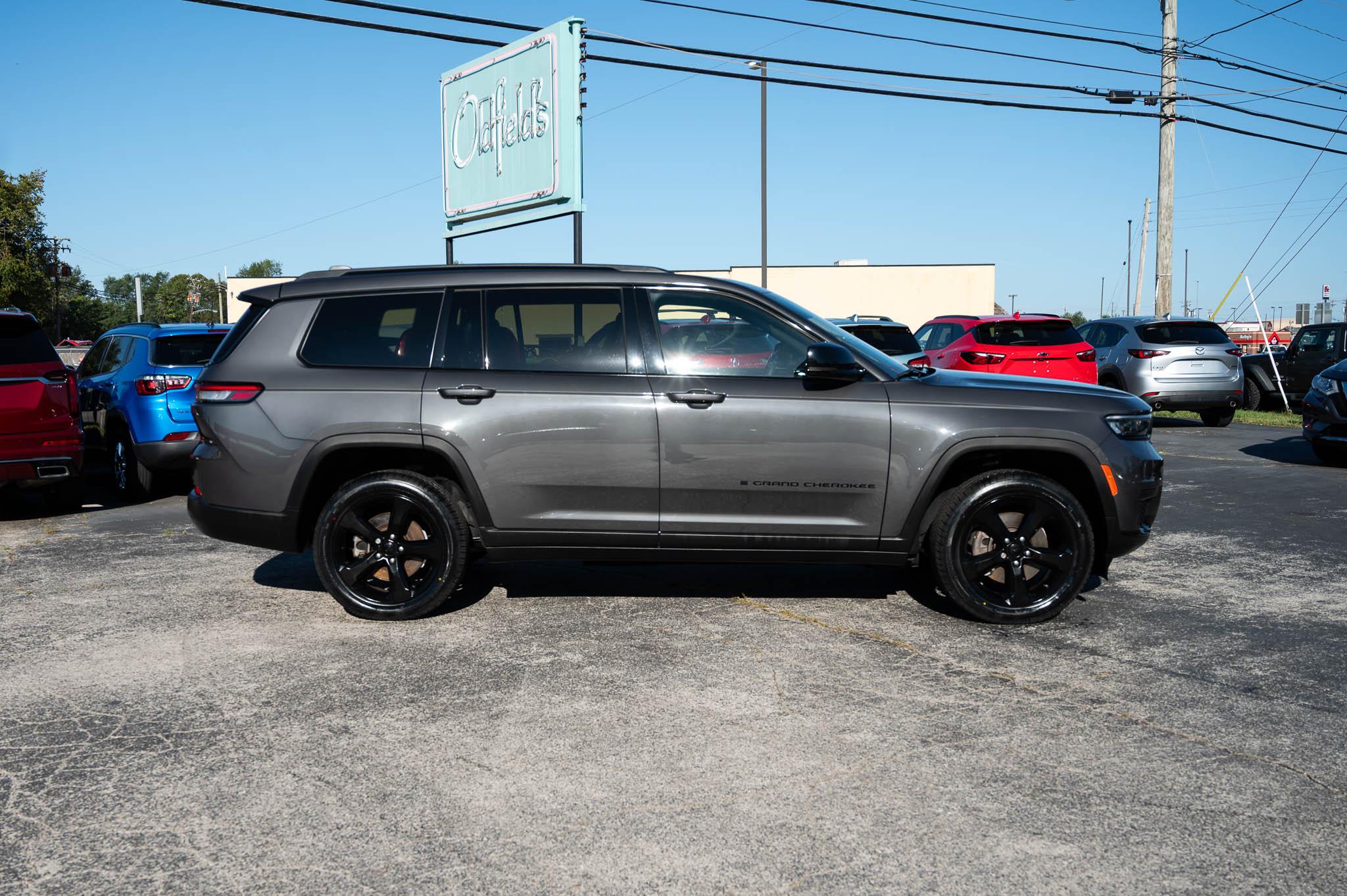 Jeep Grand Cherokee L Altitude 4x4 2022