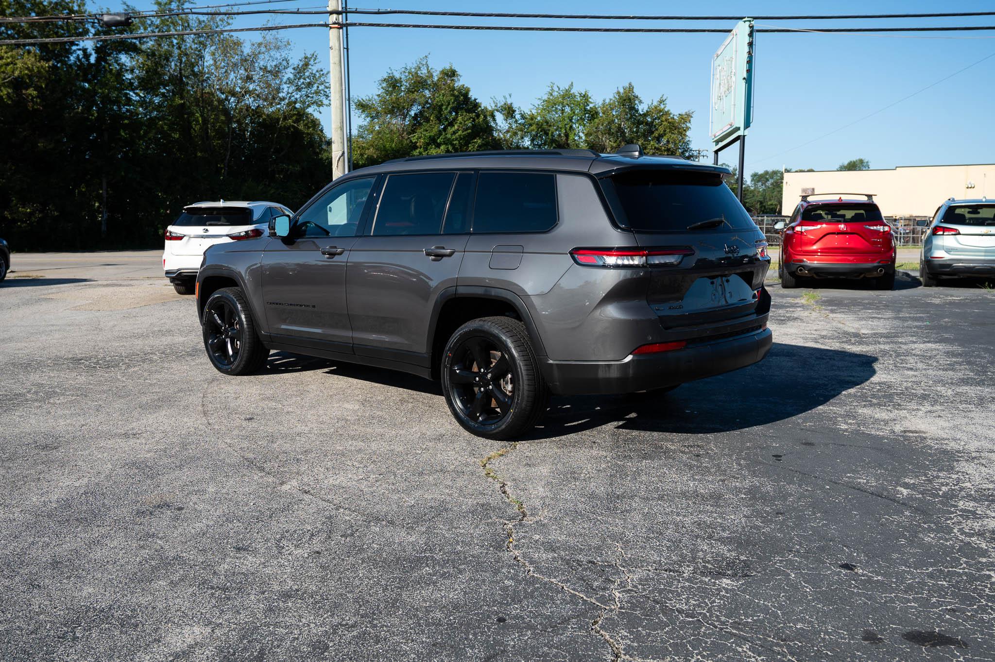 Jeep Grand Cherokee L Altitude 4x4 2022