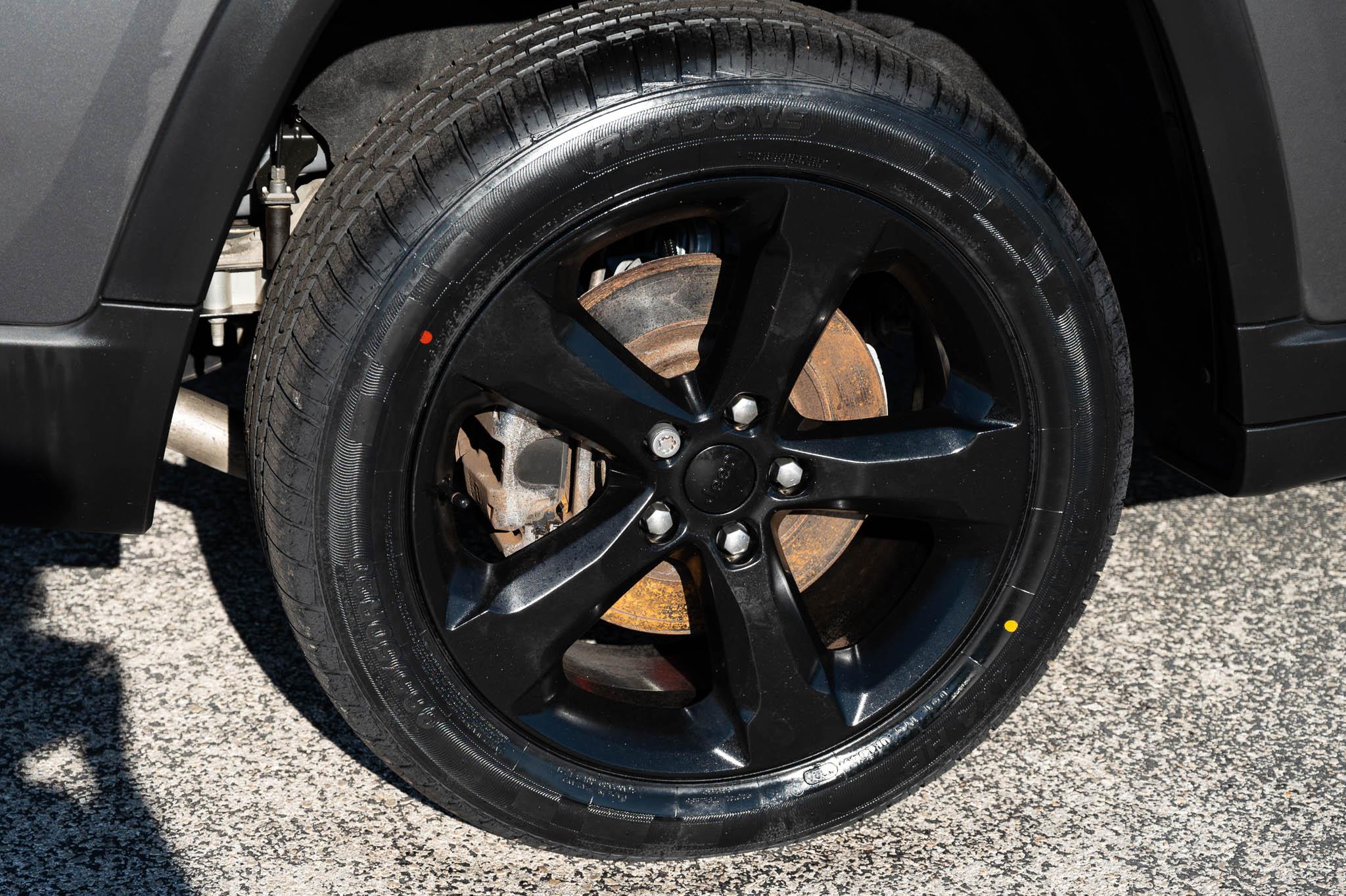 Jeep Grand Cherokee L Altitude 4x4 2022