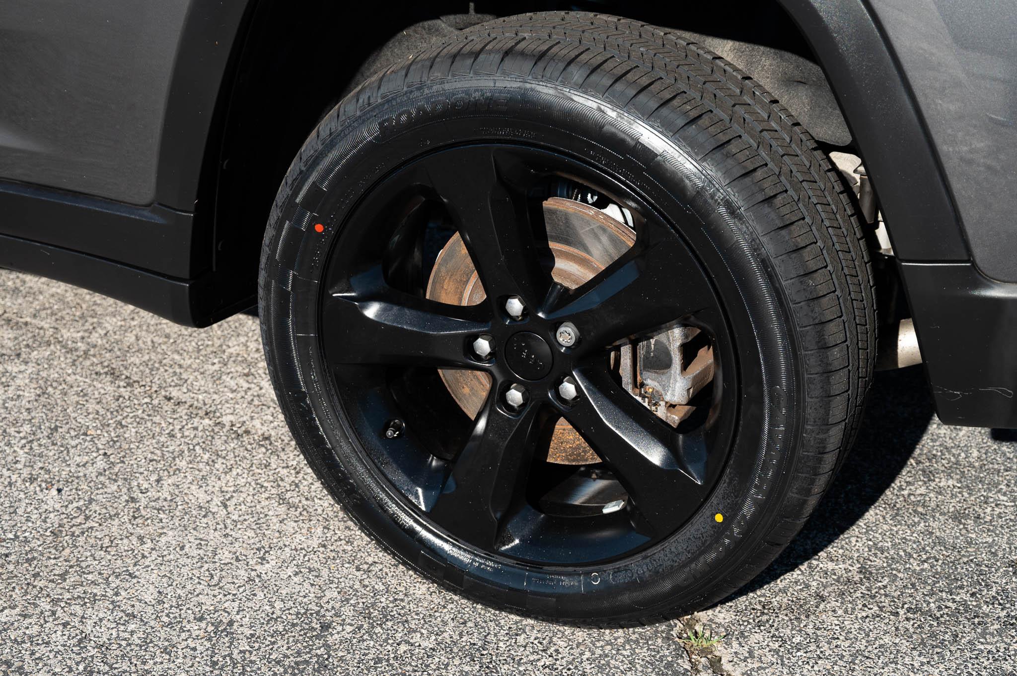 Jeep Grand Cherokee L Altitude 4x4 2022