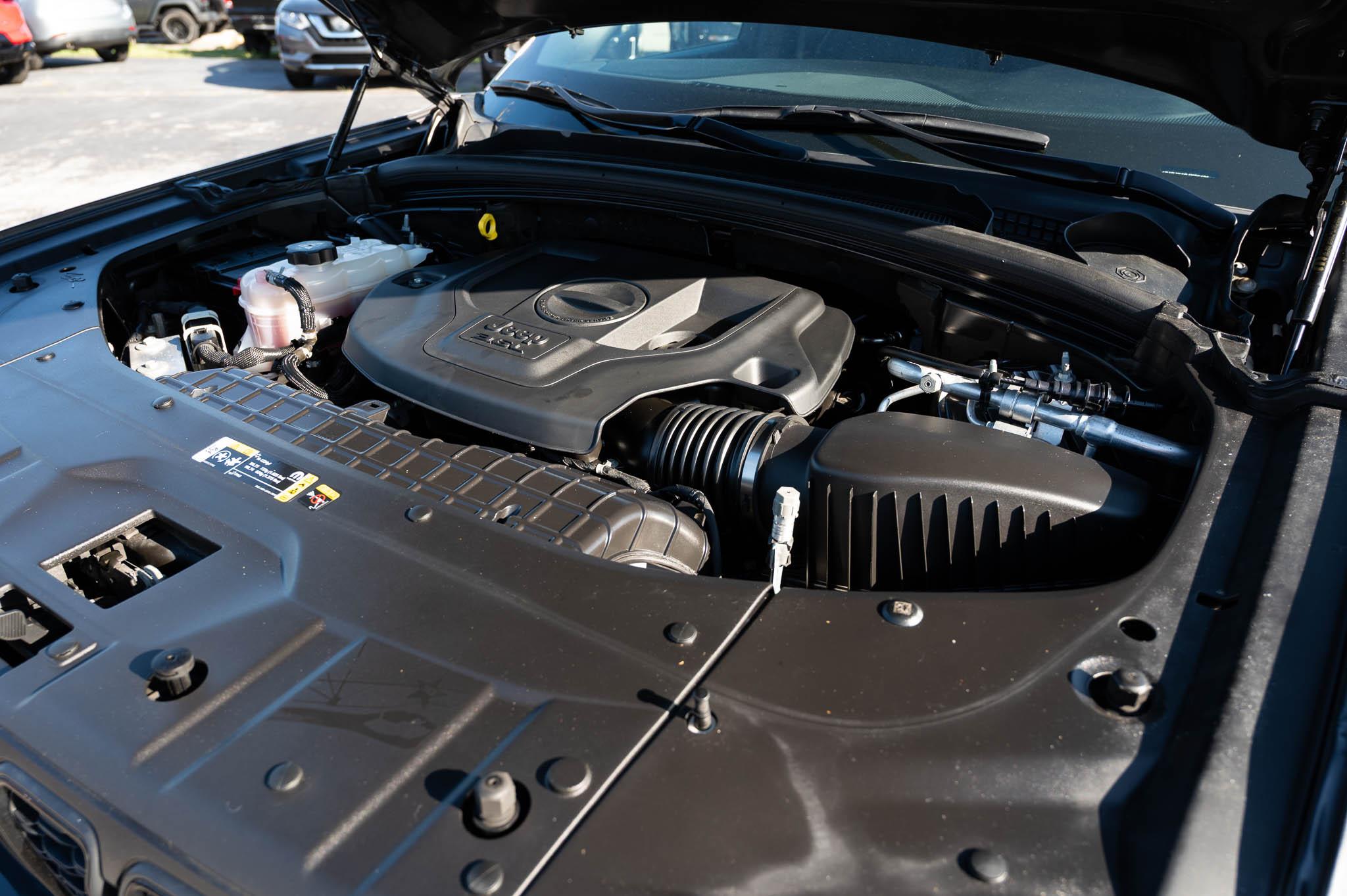 Jeep Grand Cherokee L Altitude 4x4 2022