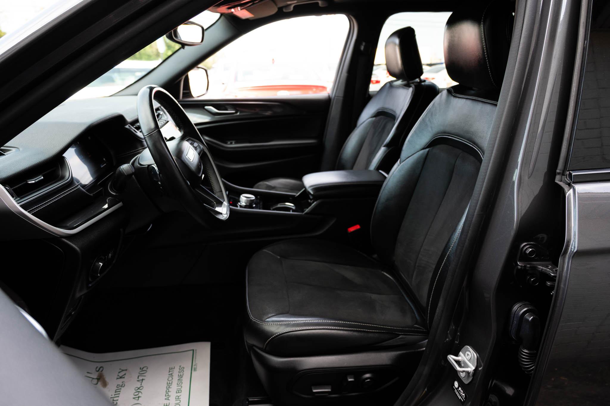 Jeep Grand Cherokee L Altitude 4x4 2022