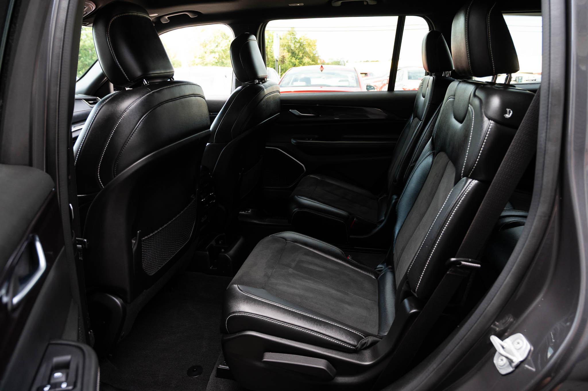 Jeep Grand Cherokee L Altitude 4x4 2022