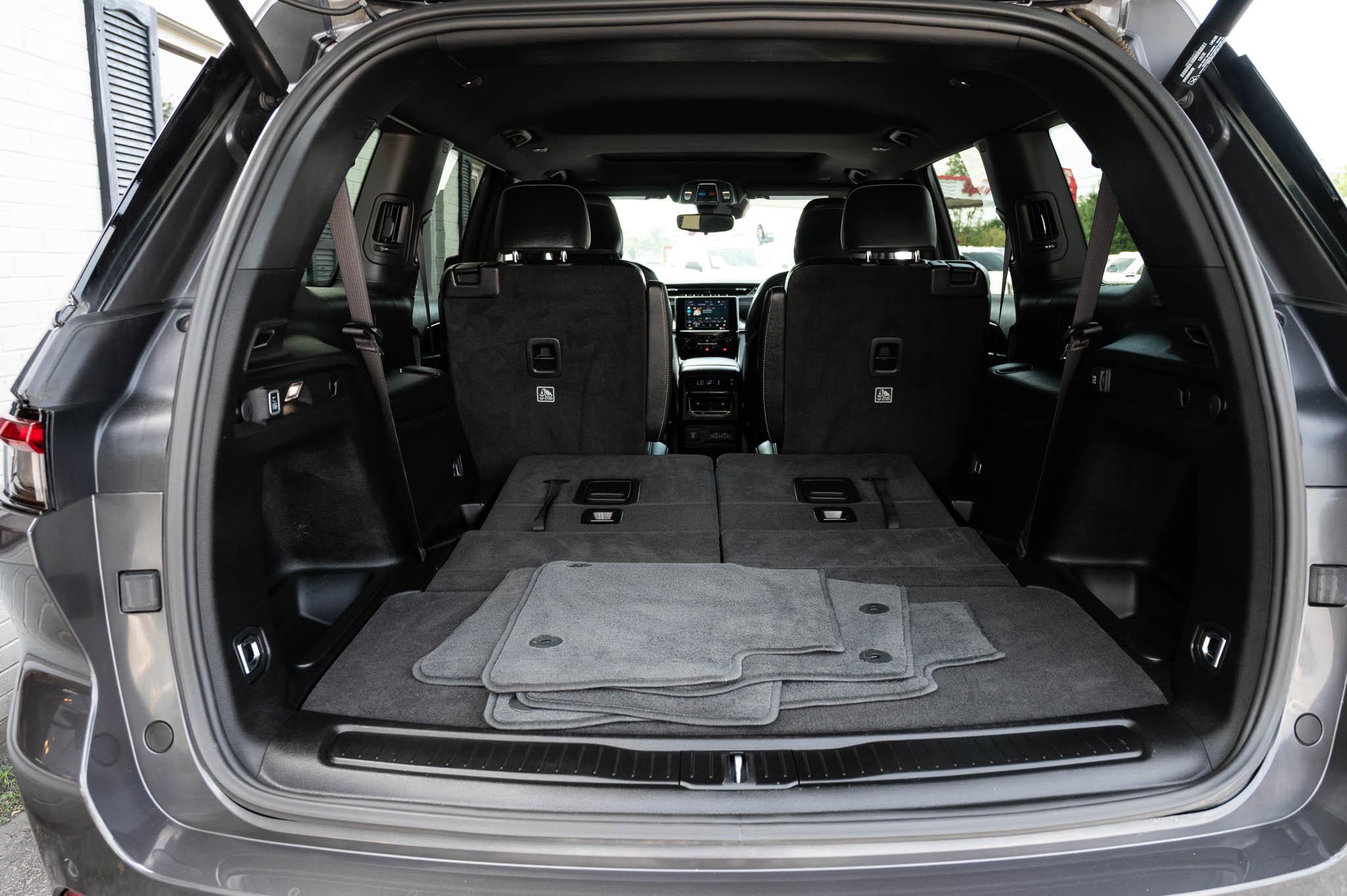 Jeep Grand Cherokee L Altitude 4x4 2022