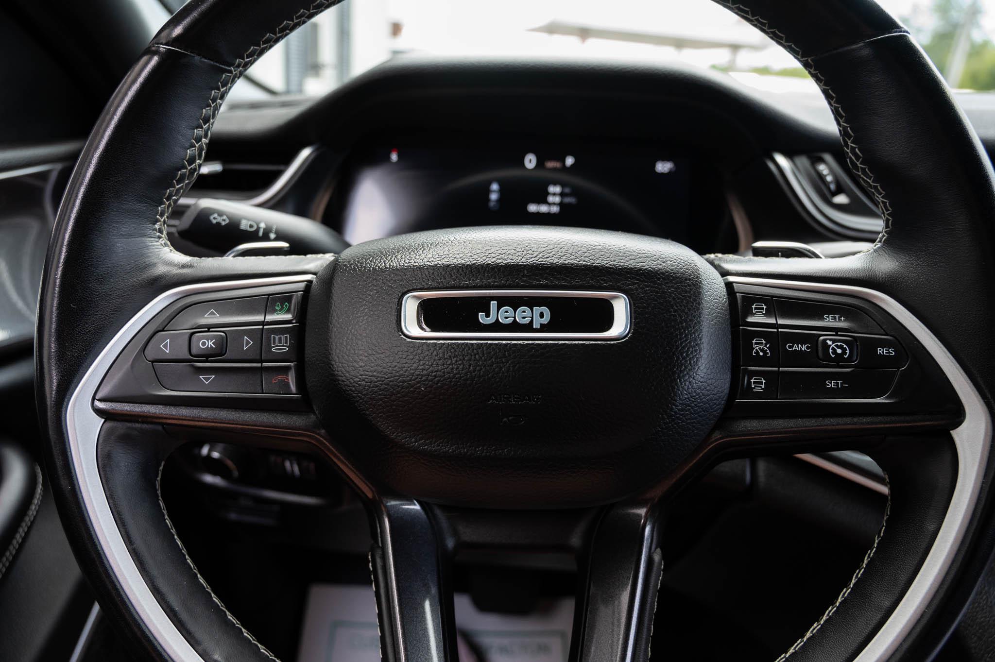 Jeep Grand Cherokee L Altitude 4x4 2022