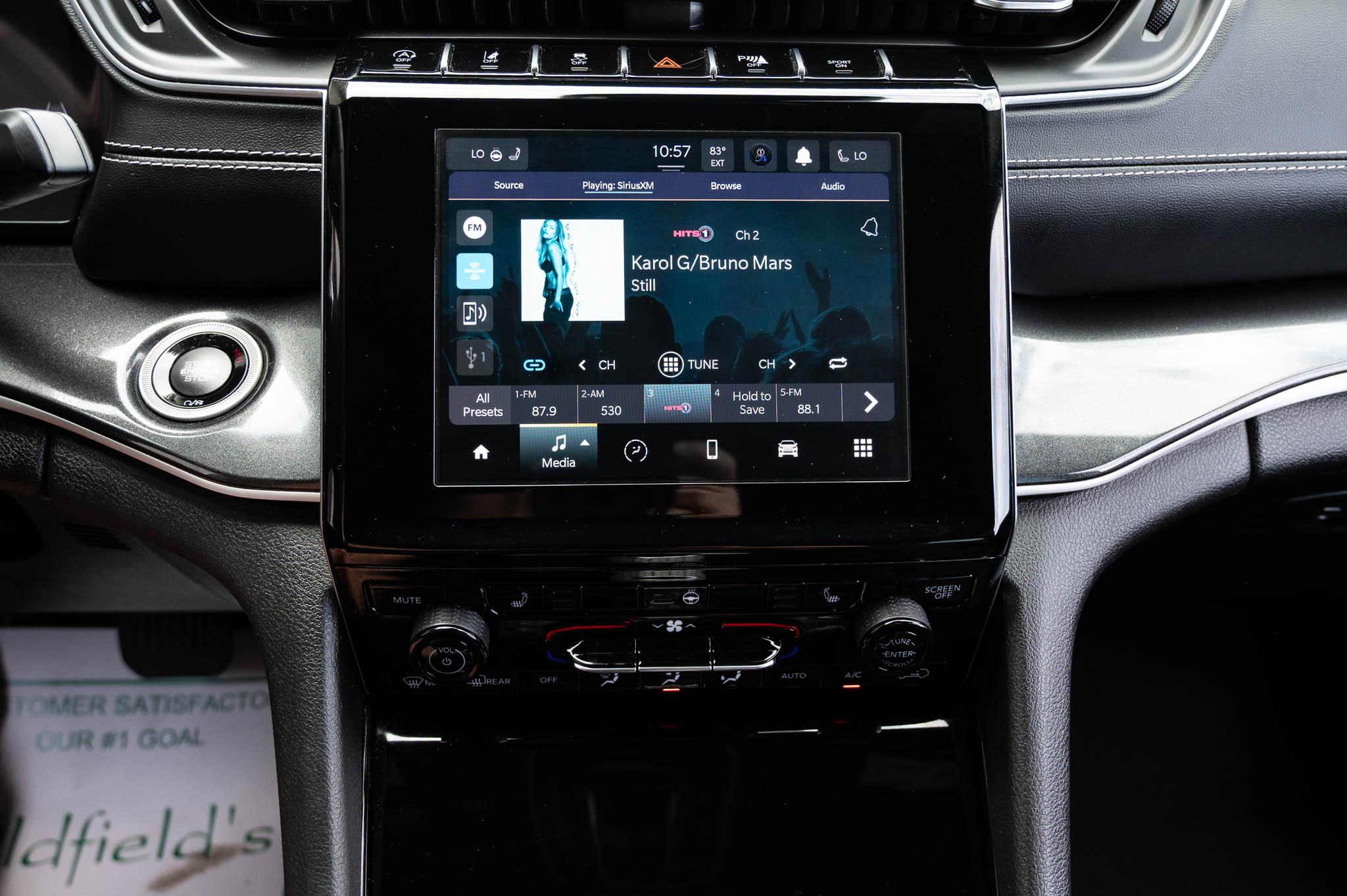 Jeep Grand Cherokee L Altitude 4x4 2022