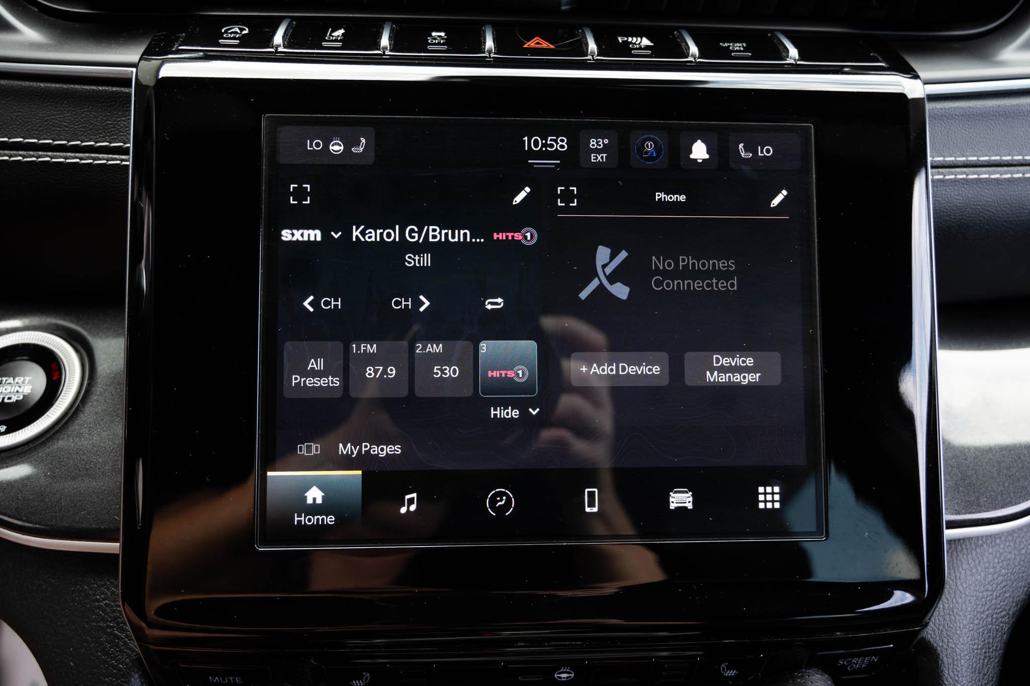 Jeep Grand Cherokee L Altitude 4x4 2022