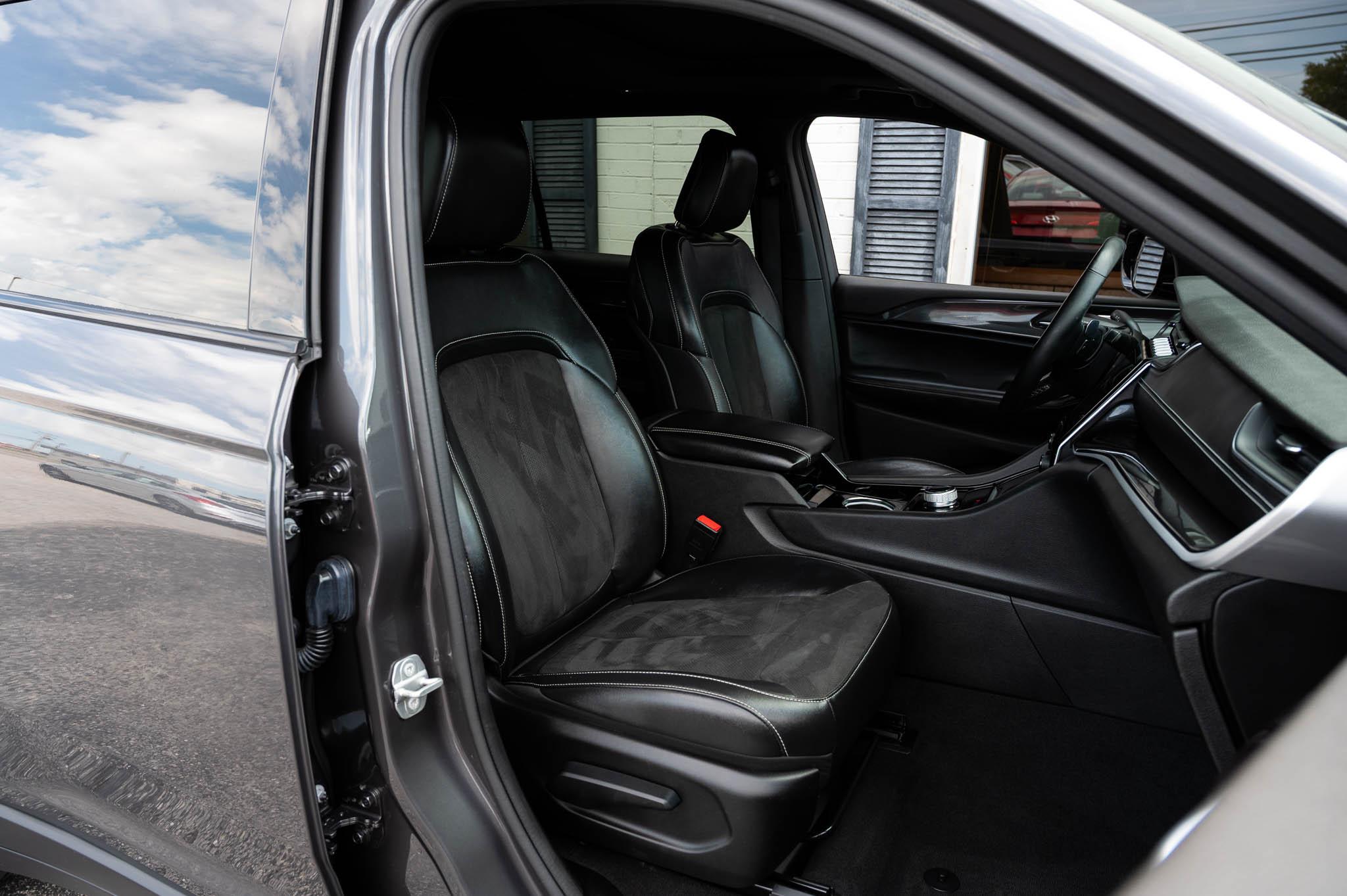 Jeep Grand Cherokee L Altitude 4x4 2022