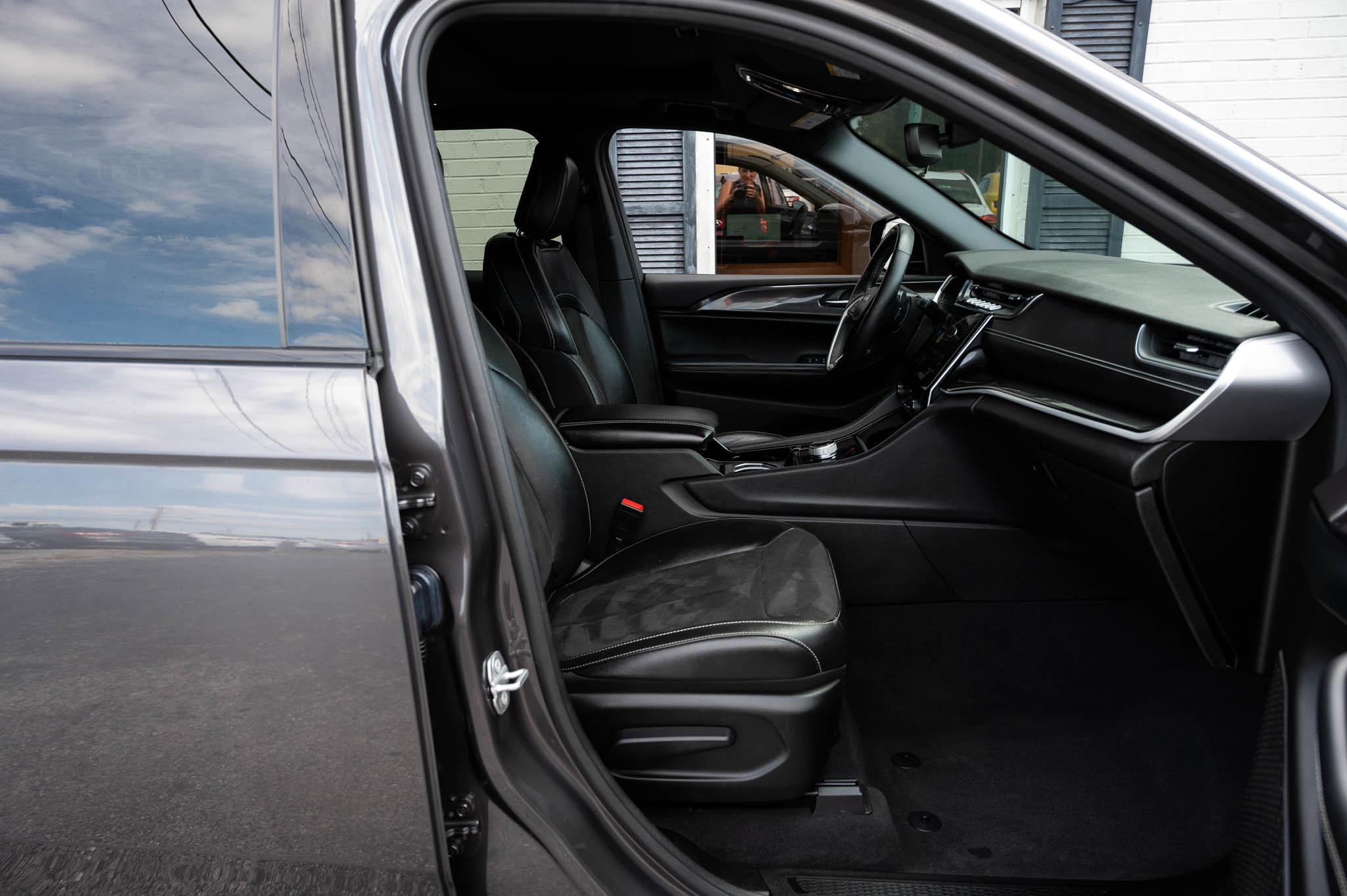 Jeep Grand Cherokee L Altitude 4x4 2022