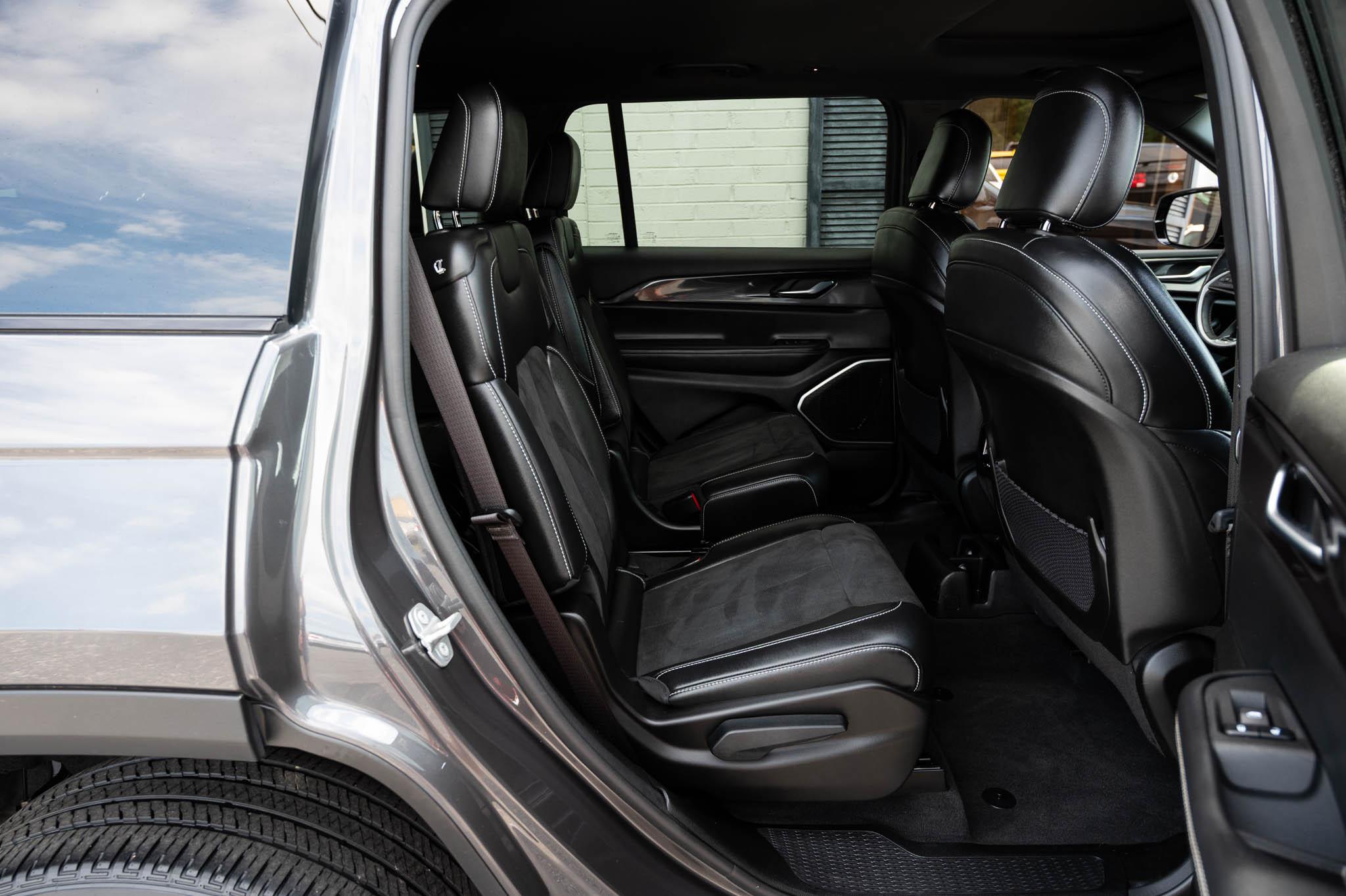 Jeep Grand Cherokee L Altitude 4x4 2022
