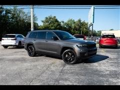 2022 Jeep Grand Cherokee L 