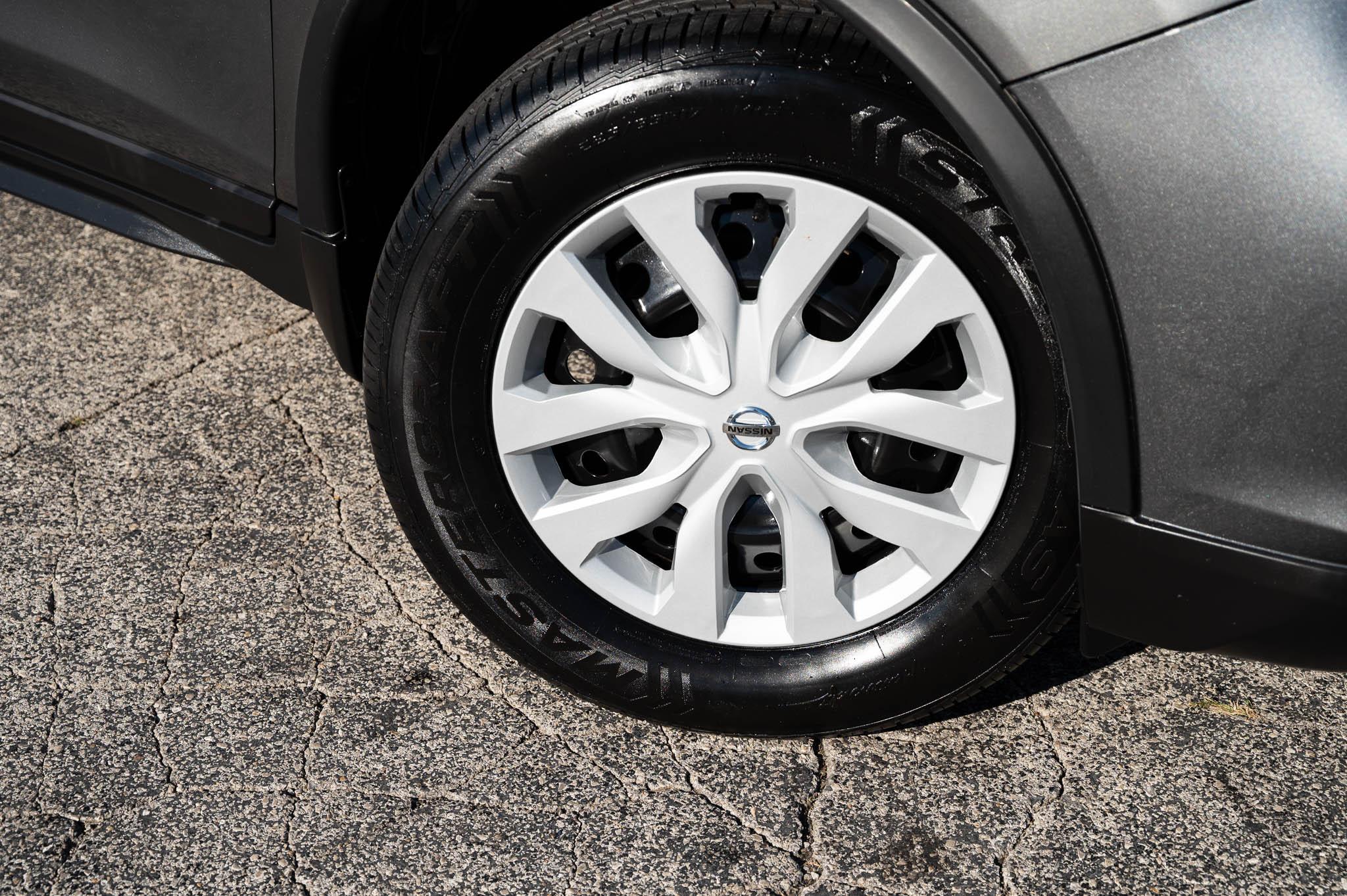 Nissan Rogue S AWD 2017