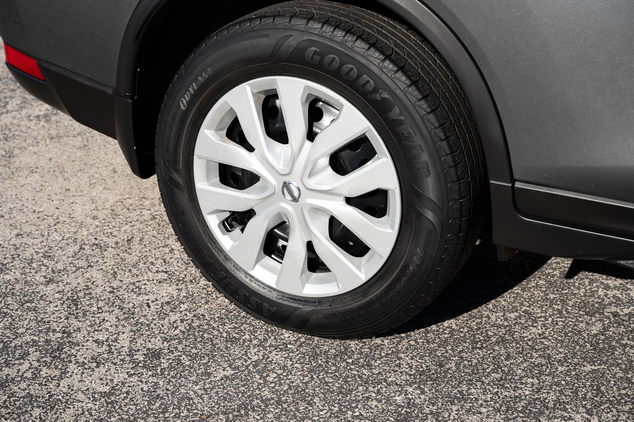 Nissan Rogue S AWD 2017
