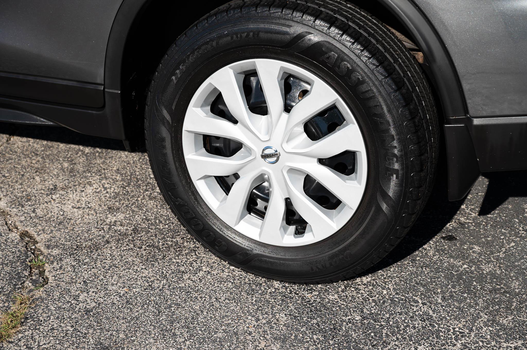 Nissan Rogue S AWD 2017