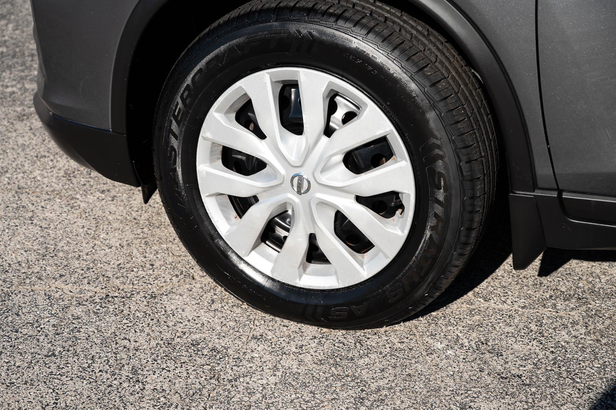 Nissan Rogue S AWD 2017