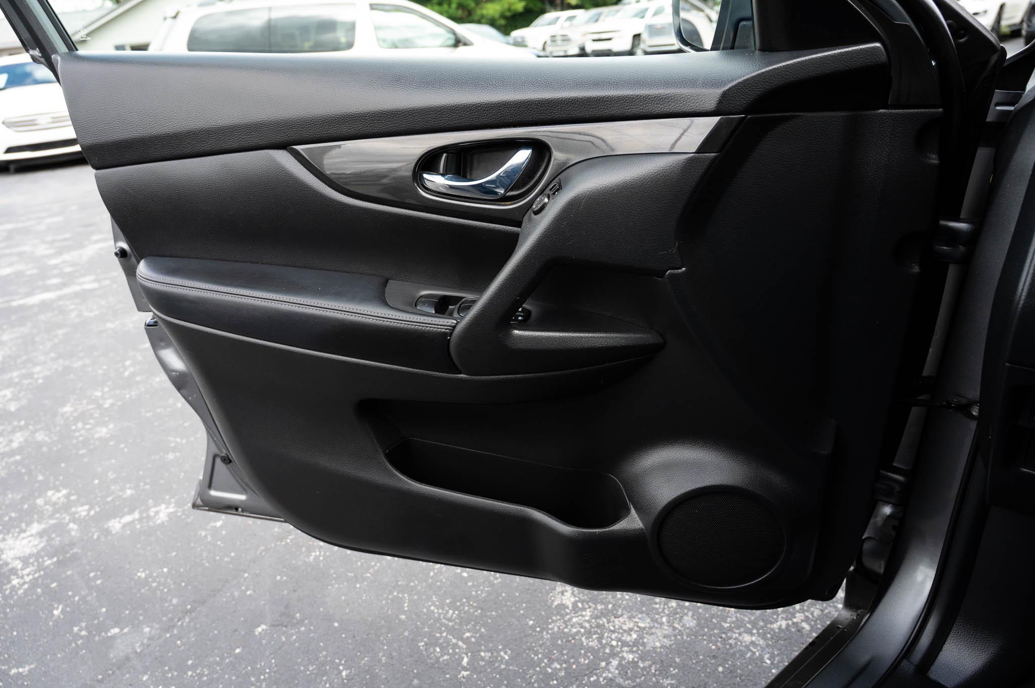 Nissan Rogue S AWD 2017