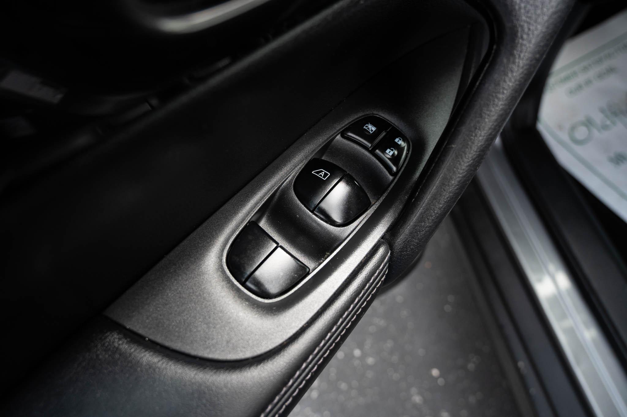 Nissan Rogue S AWD 2017