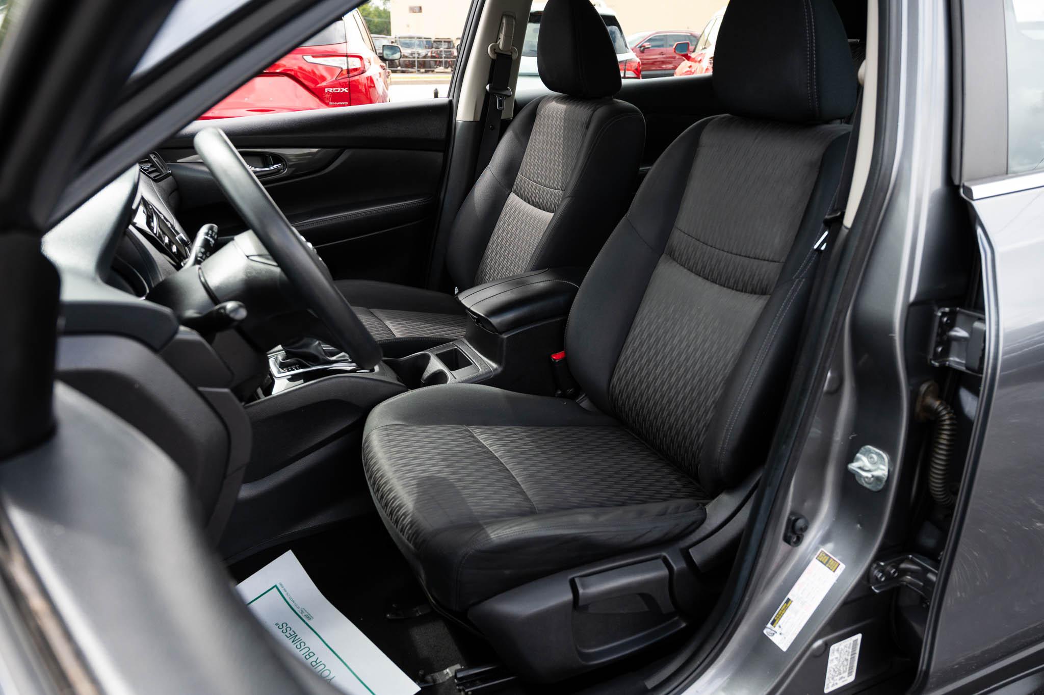 Nissan Rogue S AWD 2017
