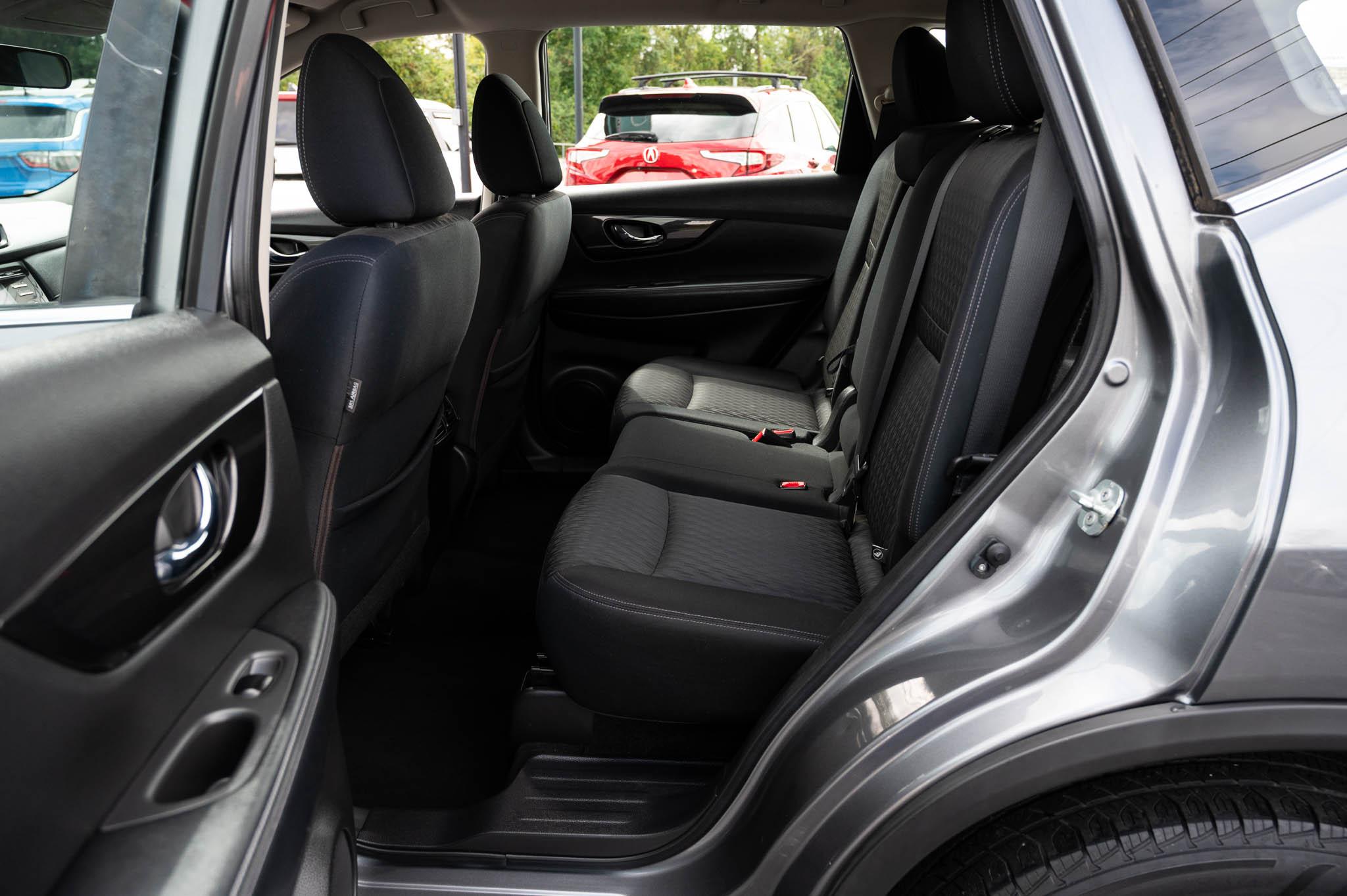 Nissan Rogue S AWD 2017