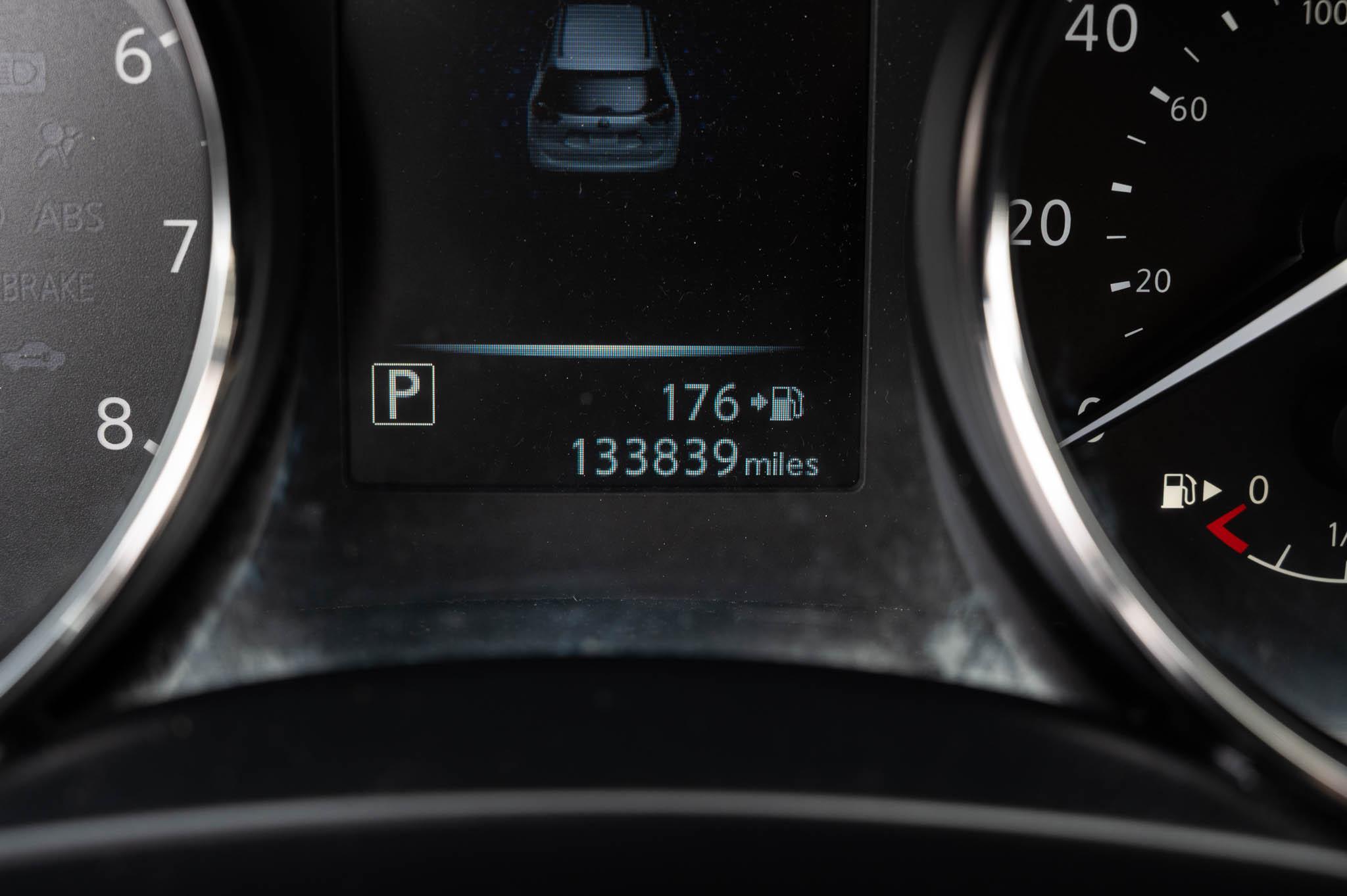 Nissan Rogue S AWD 2017