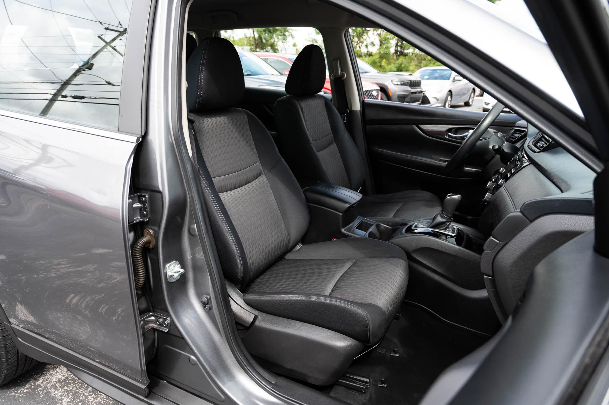 Nissan Rogue S AWD 2017